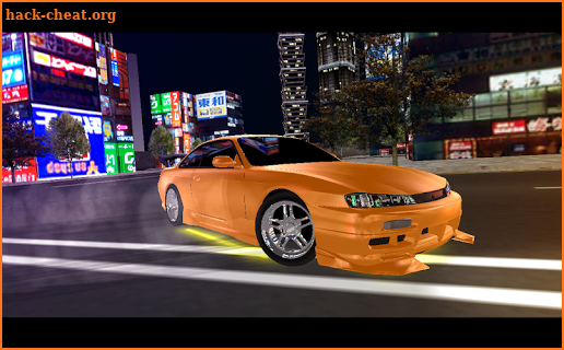 JDM Drift Underground screenshot