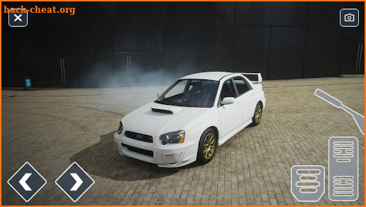 JDM Subaru STI : Japan Drift screenshot