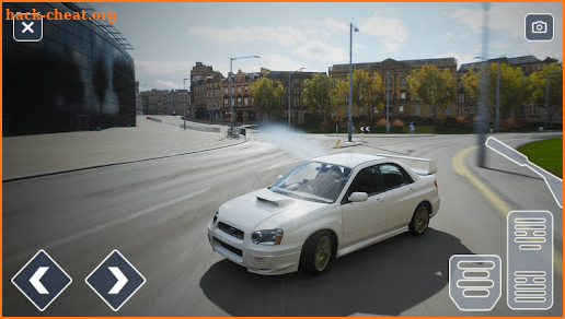 JDM Subaru STI : Japan Drift screenshot