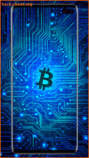 jE - Bitcoin Wallpapers HD screenshot