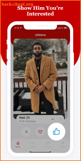 Jebena  - Ethiopian & Eritrean Dating screenshot