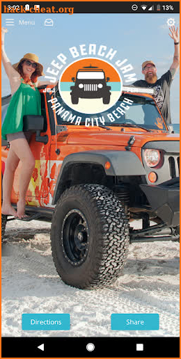 Jeep Beach Jam screenshot