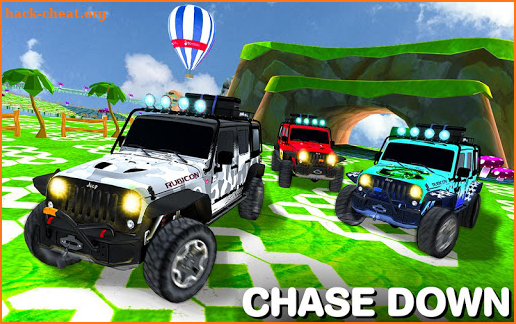 Jeep Drivezilla 2 screenshot