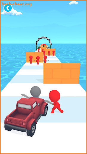 Jeep Run screenshot