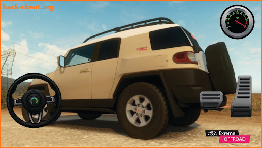 Jeep Simulator Pro Plus screenshot