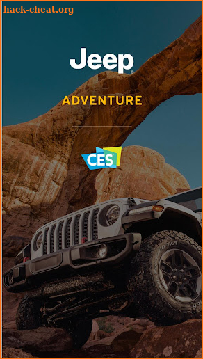 Jeep® Adventure screenshot