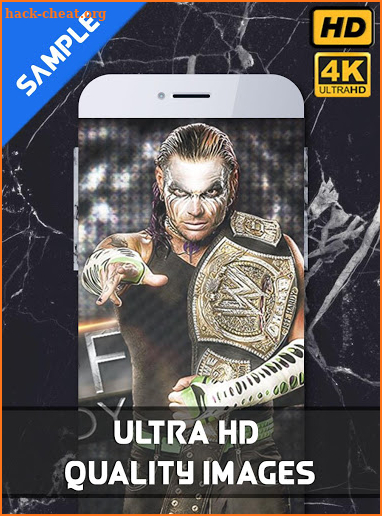 Jeff Hardy Wallpapers HD screenshot