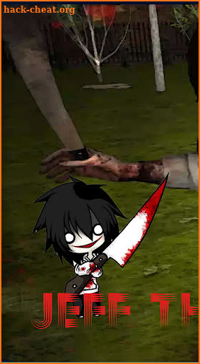 Jeff The Killer Call screenshot