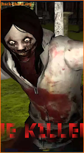 Jeff The Killer Call screenshot