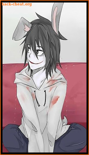 Jeff The Killer HD Wallpaper 2019 screenshot