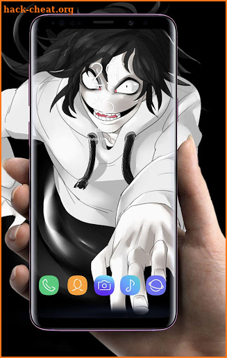 Jeff The Killer Wallpaper screenshot