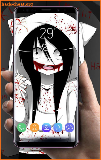 Jeff The Killer Wallpaper screenshot