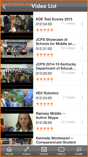 Jefferson County Public School screenshot