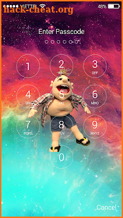 Jeffy Lock Screen screenshot