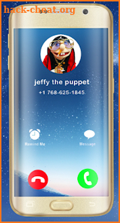 Jeffy Puppet Fake Call Prank 2018 ! screenshot