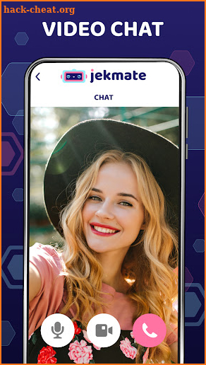 JekMate: Live Private Video screenshot