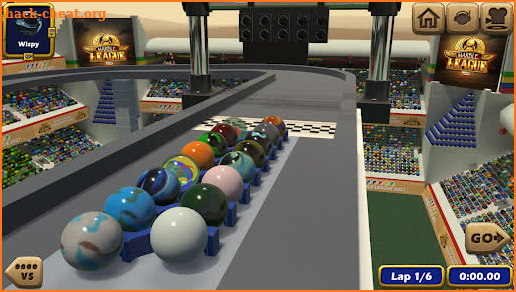 Jelle's Marble League screenshot