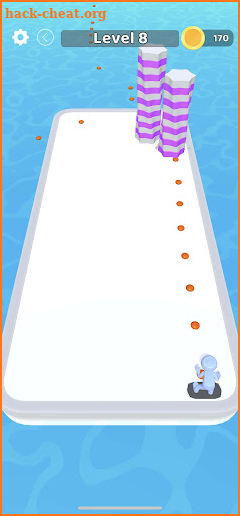 Jelly Blast 3D screenshot