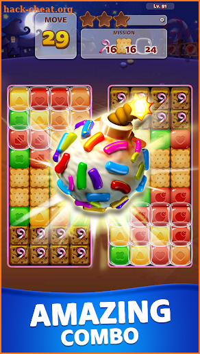 Jelly Blast - Pop & Splash Sweet Gummy Candy! screenshot