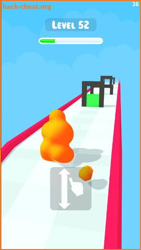 Jelly Blob 3D screenshot