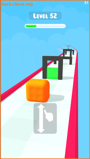 Jelly Blob 3D screenshot