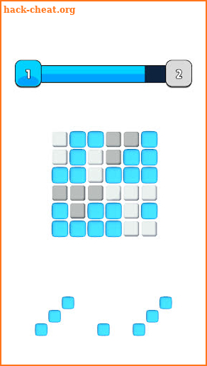 Jelly Blocks screenshot