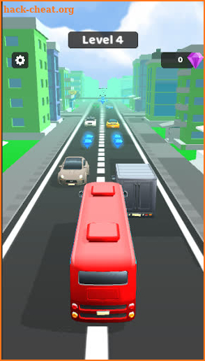 Jelly Bus screenshot