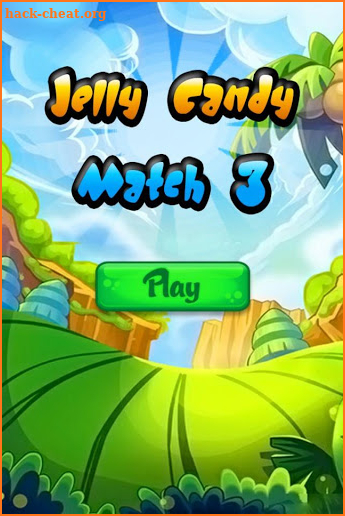 Jelly Candy Match 3 Puzzle screenshot