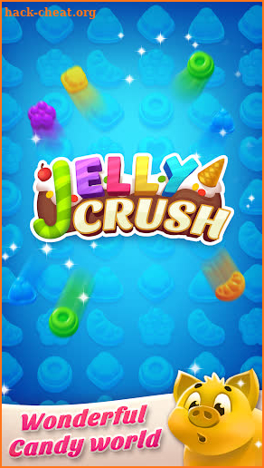 Jelly Crush - Match 3 Games & Free Puzzle 2019 screenshot