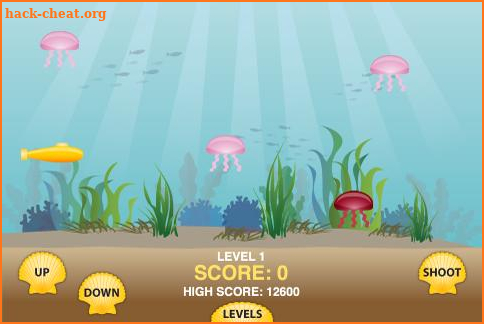 Jelly Defender screenshot