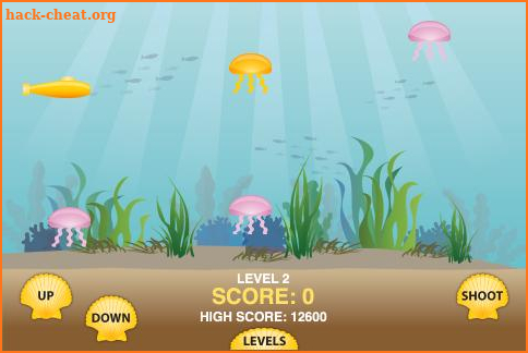 Jelly Defender screenshot