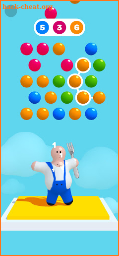 Jelly Dots screenshot