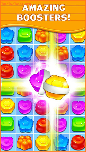 Jelly Drops Fever screenshot