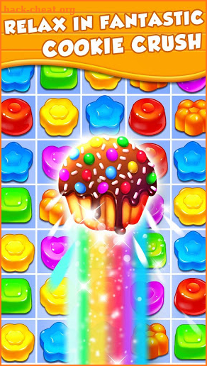 Jelly Drops Fever screenshot