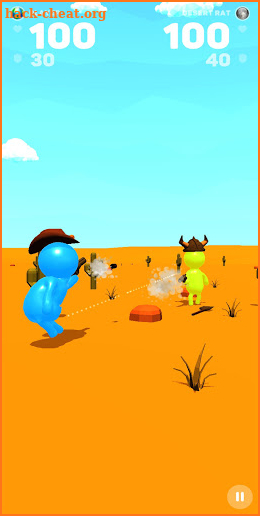 Jelly Duel screenshot