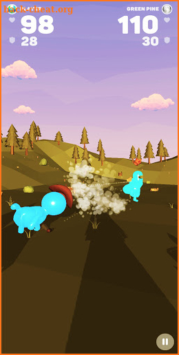 Jelly Duel screenshot