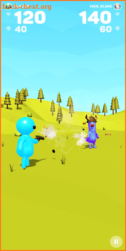 Jelly Duel screenshot