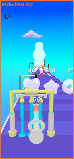 Jelly Fill 3D screenshot