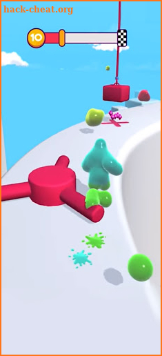 Jelly Flyer! screenshot