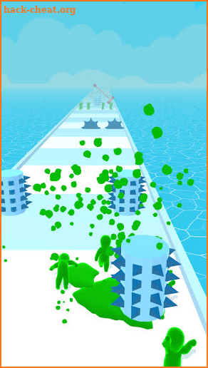 Jelly Giant Rush screenshot