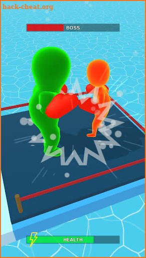 Jelly Giant Rush screenshot