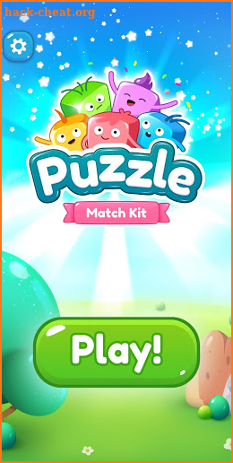 Jelly Gummy Blast: Coin Winning Master screenshot