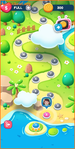 Jelly Gummy Blast: Coin Winning Master screenshot