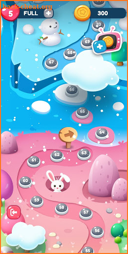 Jelly Gummy Blast: Coin Winning Master screenshot