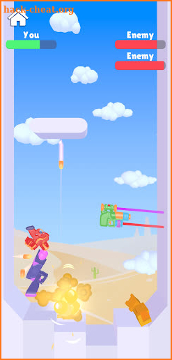 Jelly Guns screenshot