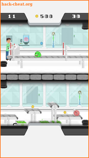 Jelly Inc. screenshot