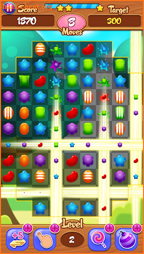 Jelly Jam screenshot