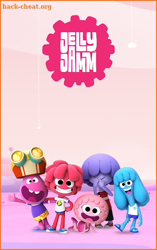 Jelly Jamm 2 - Videos for Kids screenshot