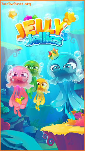 Jelly Jellies screenshot