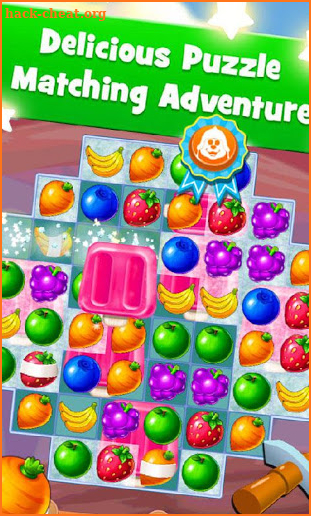 Jelly Juice - Match 3 Games & Free Puzzle Game screenshot